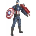 Maščevalci titan heroj kapitan amerika
