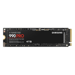Samsung 990 Pro series SSD 4TB, NVMe
