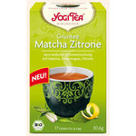 Yogi Tea Zeleni čaj Matcha - limona - 17 vreč