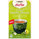 Yogi Tea Zeleni čaj Matcha - limona - 17 vreč