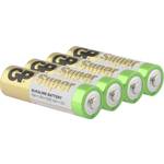 GP Super LR6 alkalne (AA) baterije 4 kos