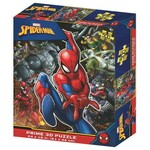Prime 3D Marvel Spiderman 3D sestavljanka, 500 kosov (PRI-32552)
