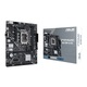 Asus PRIME H610M-D D4 matična plošča, Socket 1700, 2x DDR4, max. 64 GB, ATX/mATX, AGP