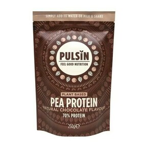 Grahovi proteini z okusom čokolade Pulsin (250 g)