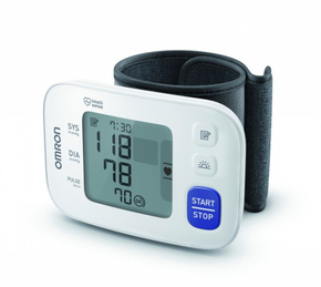 Omron merilnik krvnega tlaka RS4