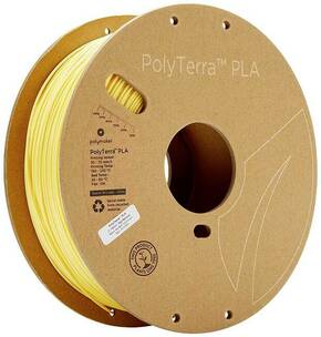 Polymaker PolyTerra PLA Banana - 1