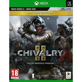 Igra Chivalry II - Day One Edition za Xbox One &amp; Xbox Series X