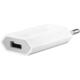 Apple Original Apple hišni polnilec – 5W, USB izhod, kabel ni priložen – bel