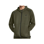 Under Armour Pulover UA Unstoppable Flc FZ-GRN L
