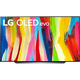 LG OLED83C27LA televizor, 65" (165 cm), OLED, Ultra HD, webOS