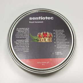 Sentiotec Infra aroma gel