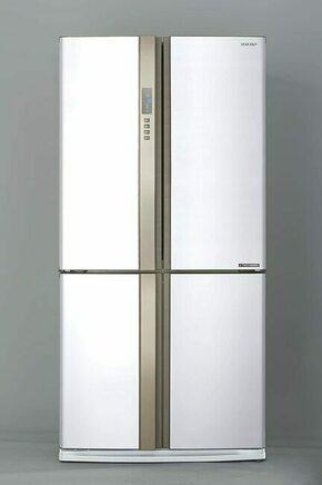 Sharp SJEX820FWH Side by Side hladilnik