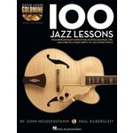 Hal Leonard John Heussenstamm/Paul Silbergleit: 100 Jazz Lessons Notna glasba