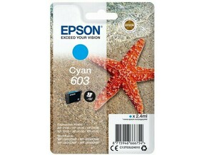 EPSON 603 C (C13T03U24010) modra
