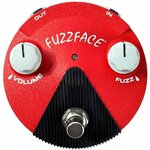 Dunlop FFM6 Band of Gypsys Fuzz Face Mini