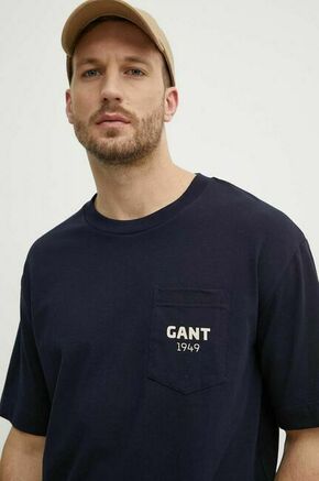 Kratka majica Gant moški