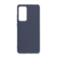Onasi ovitek za Xiaomi Redmi Note 12 5G, silikonski, mat moder