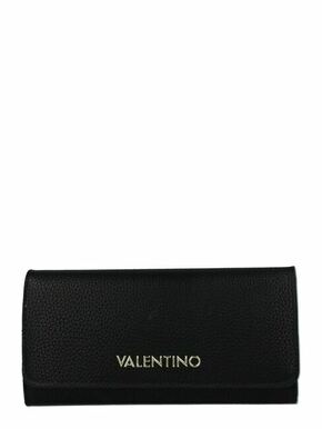 Valentino Velika ženska denarnica Alexia VPS5A8113 Črna
