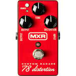 Dunlop MXR M78 Custom Badass 78 Distortion