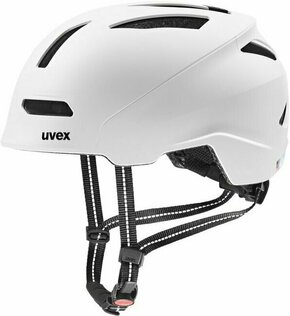 UVEX Urban Planet White Mat 54-58 Kolesarska čelada
