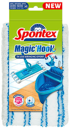 Spontex Magic Hook mop