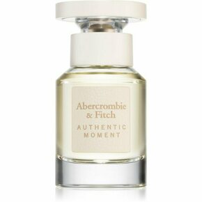 Abercrombie &amp; Fitch Authentic Moment Women parfumska voda za ženske 30 ml