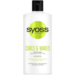 Syoss Curls &amp; Waves regenerator, 440 ml