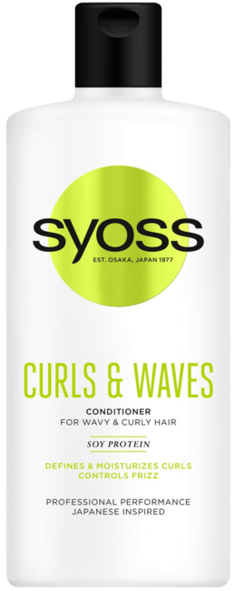 Syoss Curls &amp; Waves regenerator