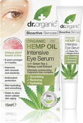 Organic Hemp&nbsp;Eye Serum - 15 ml