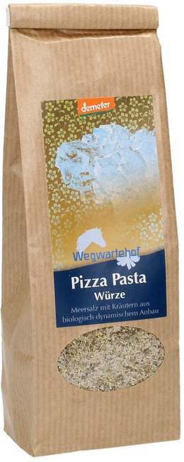 Wegwartehof Začimbe za pice in testenine - 200g vrečka