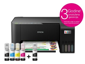 Epson EcoTank L3250 kolor multifunkcijski brizgalni tiskalnik