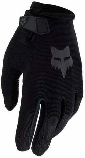 FOX Womens Ranger Gloves Black M Kolesarske rokavice