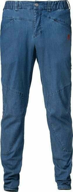 Rafiki Crimp Man Pants Denim XL Hlače na prostem