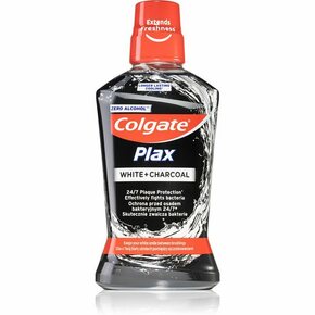 Colgate Plax White Charcoal ustna voda