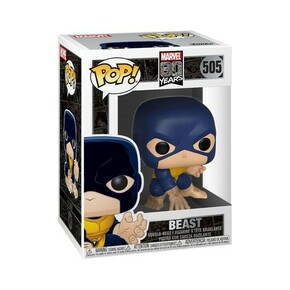 FUNKO POP MARVEL: 80TH FIRST APPEARANCE: BEAST