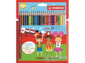 Stabilo "Color" set barvnih svinčnikov