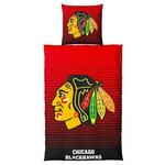 Chicago Blackhawks Dots posteljnina 135x200