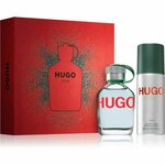 HUGO BOSS Hugo Man Set toaletna voda 75 ml + deodorant 150 ml za moške