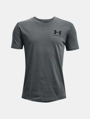 Under Armour Majica UA Sportstyle Left Chest SS-GRY L