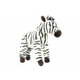 Lamps Plišasta zebra 26 cm