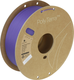 PolyTerra PLA Electric Indigo - 1
