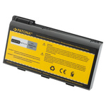 Baterija za MSI A5000 / A6000 / A6200 / CR600, 6600 mAh
