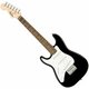 Fender Squier Mini Stratocaster IL LH Črna