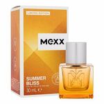 Mexx Summer Bliss toaletna voda 30 ml za moške