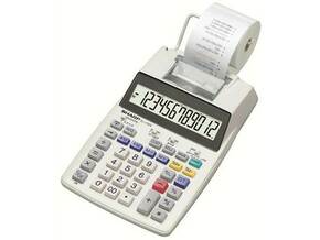 Sharp Kalkulator el1750v