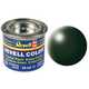 Barva emajla Revell - 32363: temno zelena svila