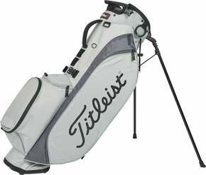 Titleist Players 4 Grey/Graphite Golf torba Stand Bag