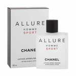 Chanel Allure Homme Sport - voda za po britju 100 ml