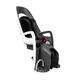HAMAX Kolesarski sedež z adapterjem Caress White/Black
