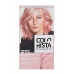 L´Oréal Paris Colorista Permanent Gel barva za lase za barvane lase za vse vrste las 60 ml odtenek Rose Gold